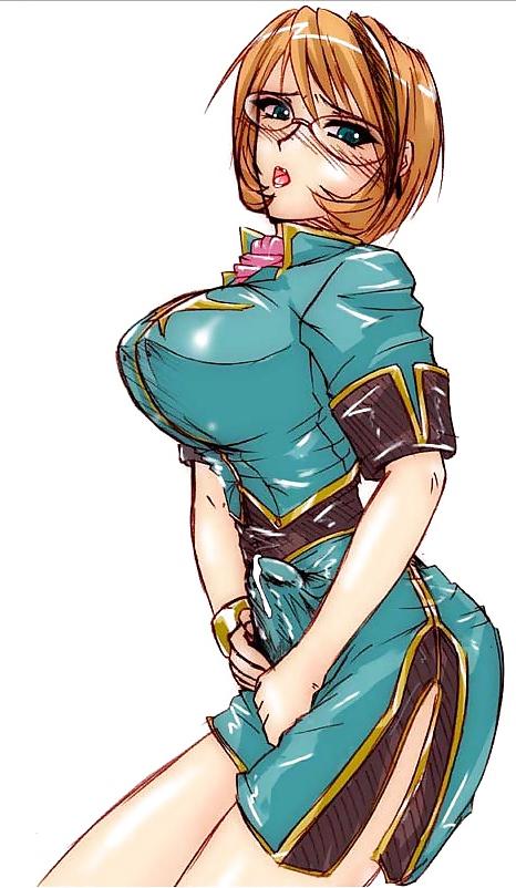25P Sexy and Hot Shemale Hentai Girls 3