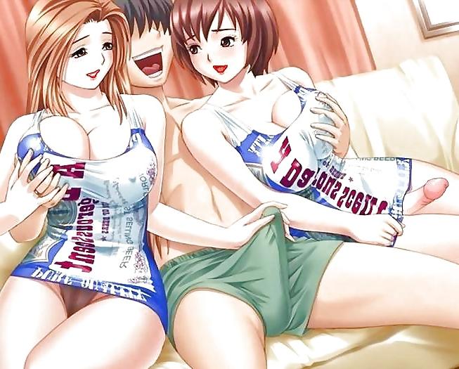 25P Sexy and Hot Shemale Hentai Girls 3