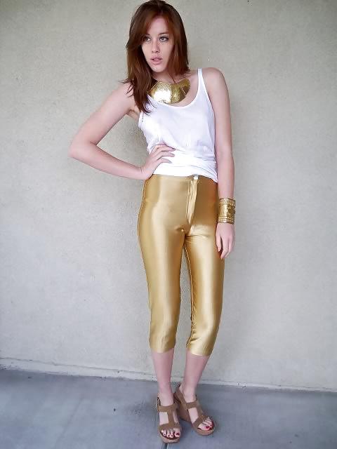 13P Disco pants