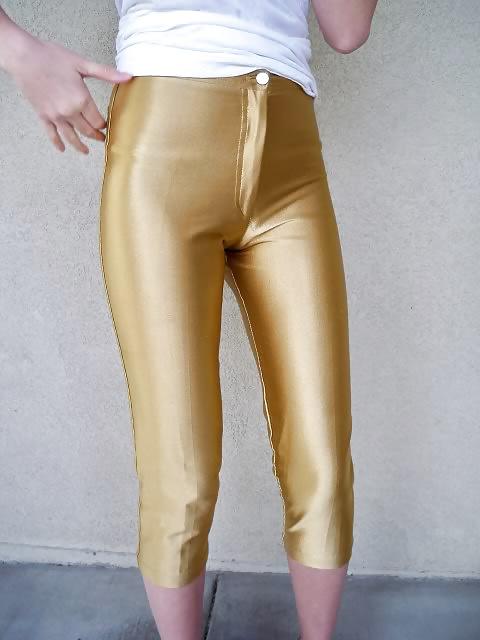 13P Disco pants