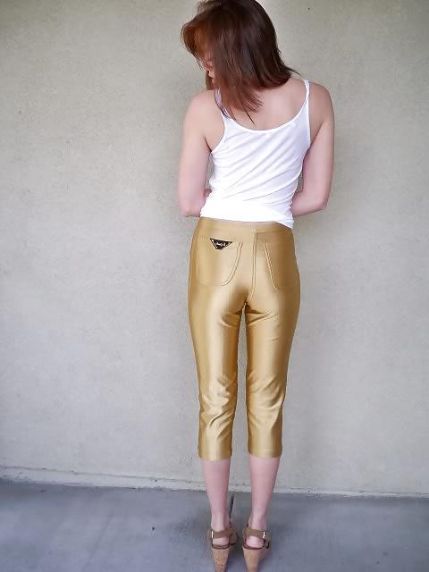 13P Disco pants
