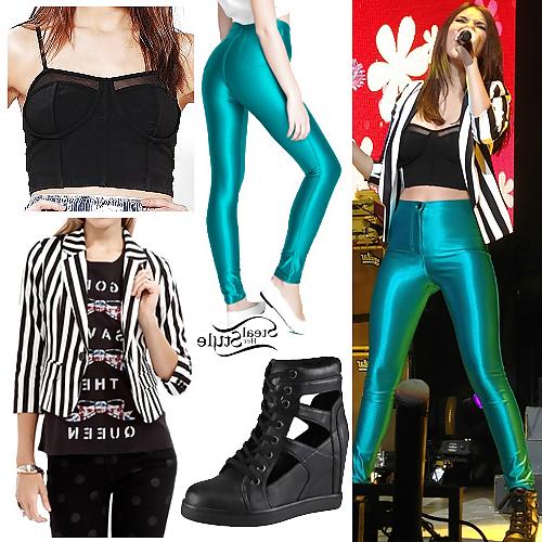 13P Disco pants