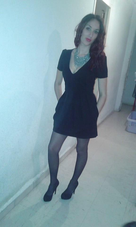 25P Francaises en talon french girl in high heels ep3