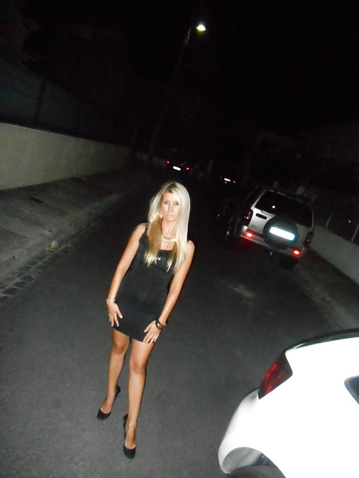 25P Francaises en talon french girl in high heels ep3