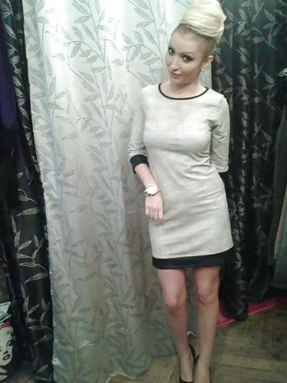 25P Francaises en talon french girl in high heels ep3