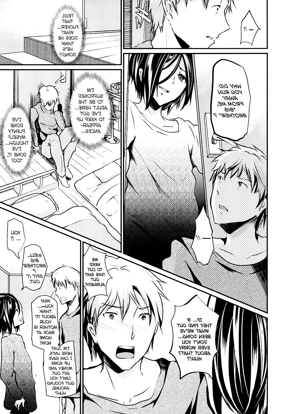 25P Yaoi Hentai Doujin Part 2