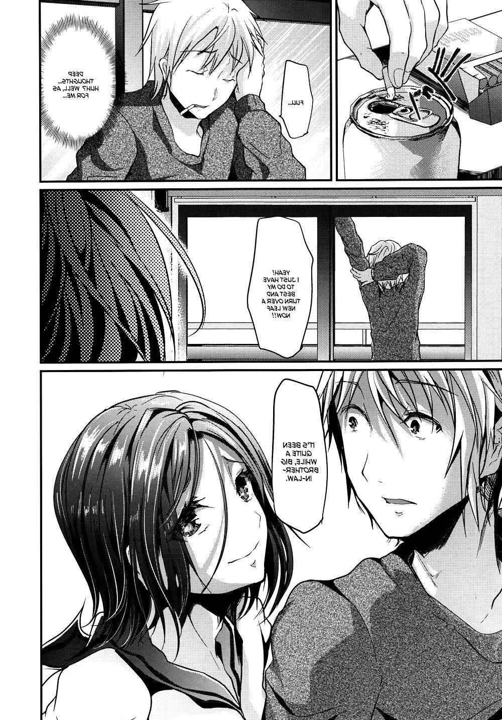25P Yaoi Hentai Doujin Part 2