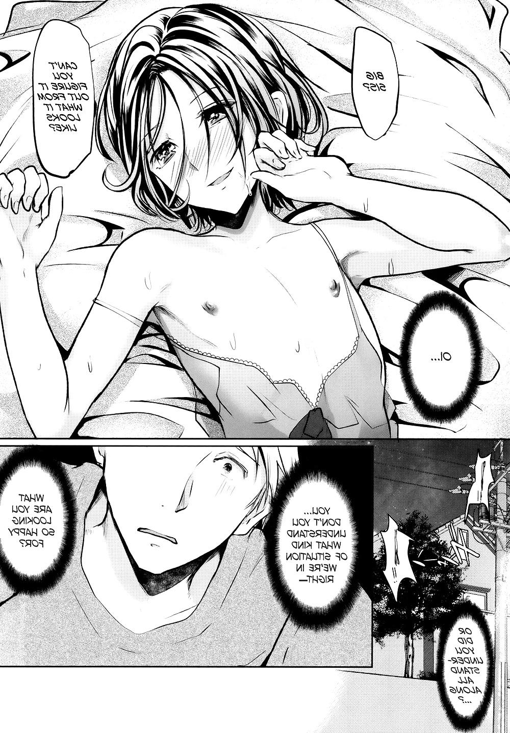 25P Yaoi Hentai Doujin Part 2