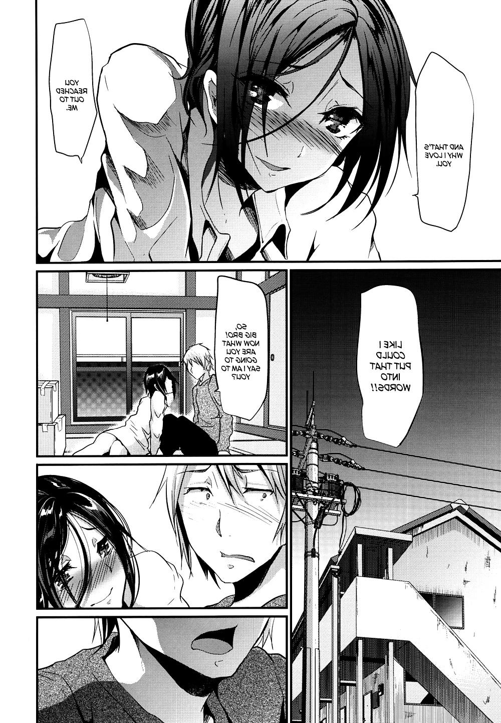 25P Yaoi Hentai Doujin Part 2