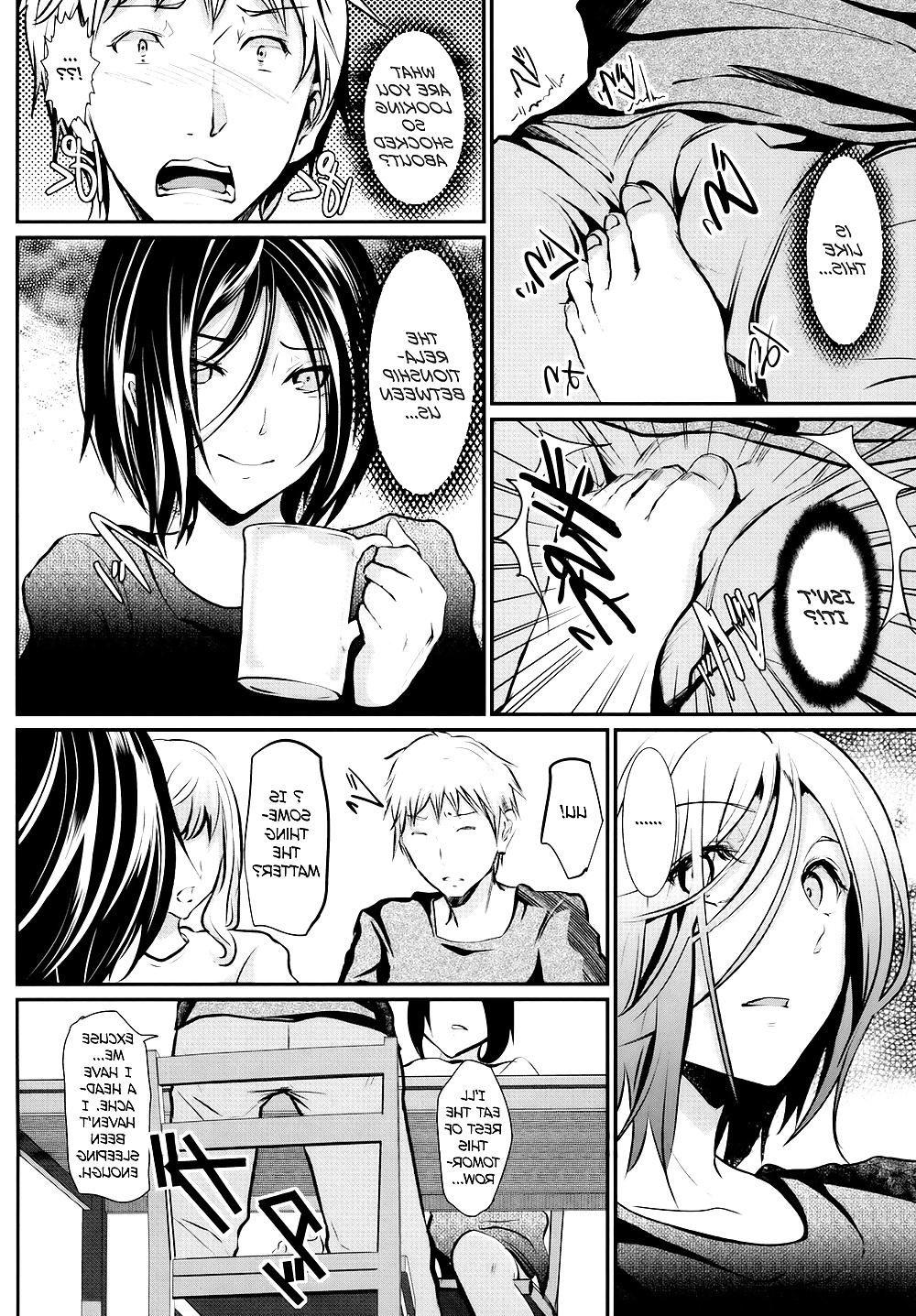 25P Yaoi Hentai Doujin Part 2