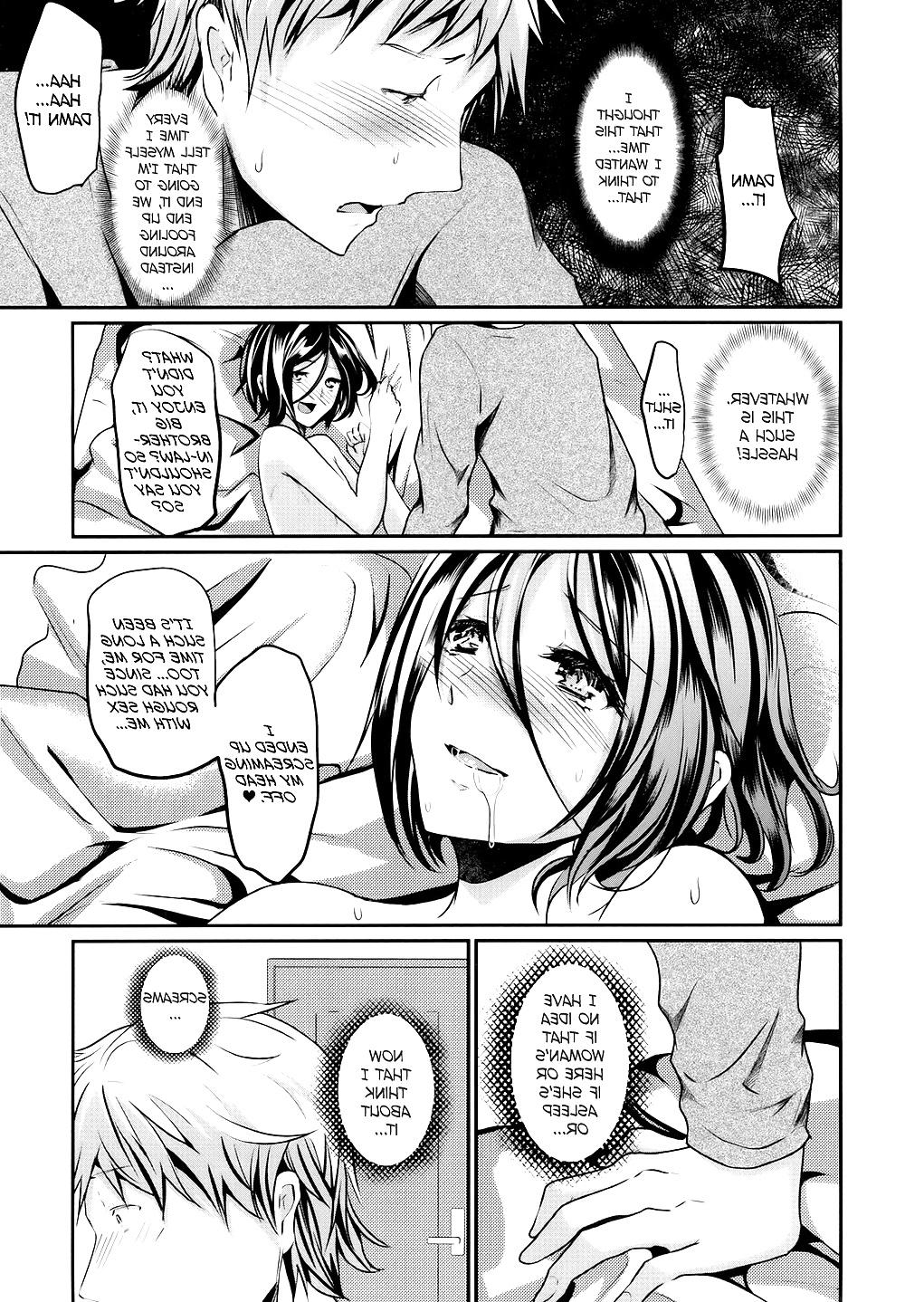 25P Yaoi Hentai Doujin Part 2
