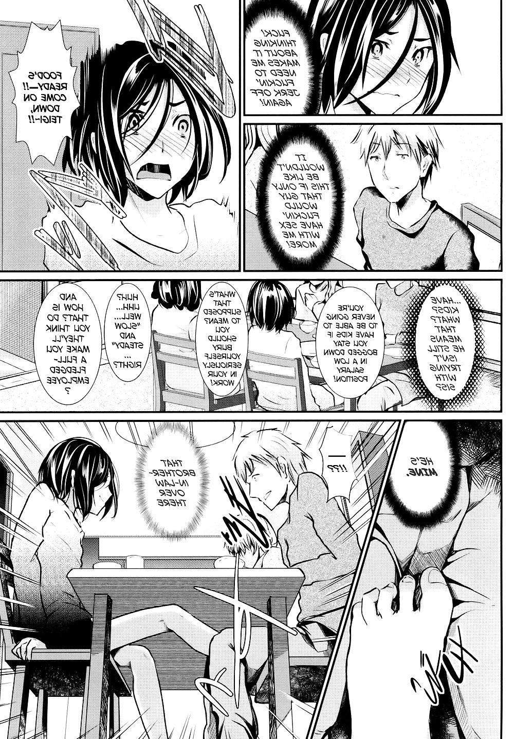 25P Yaoi Hentai Doujin Part 2