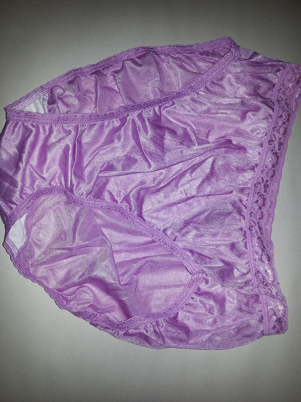 18P Panties for sale, well used and dirty