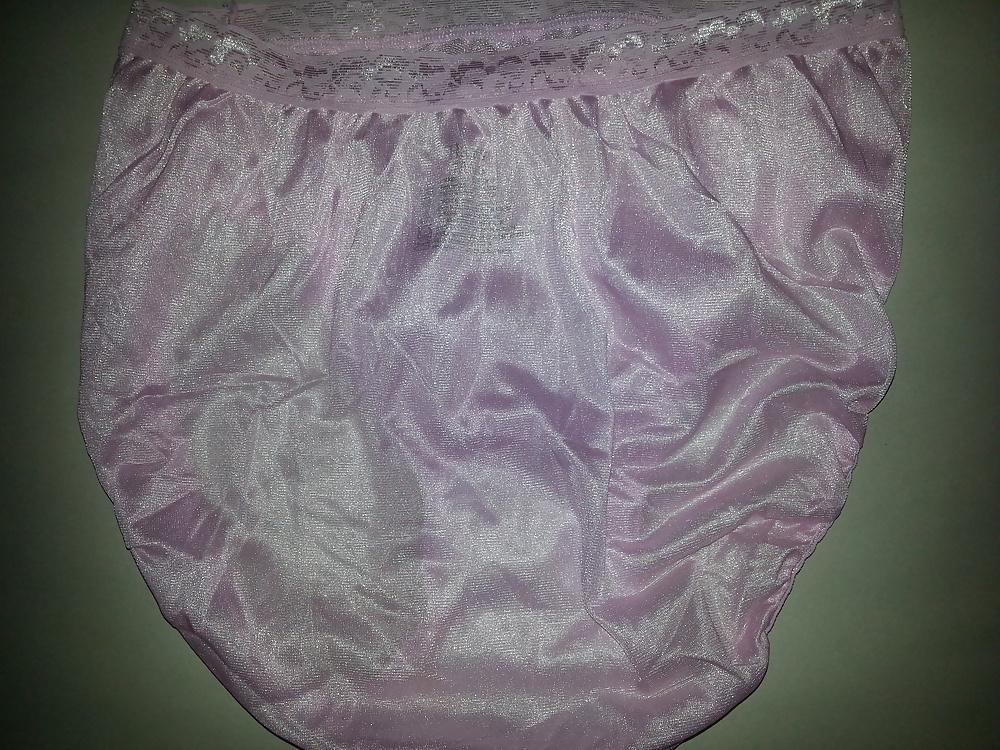 18P Panties for sale, well used and dirty
