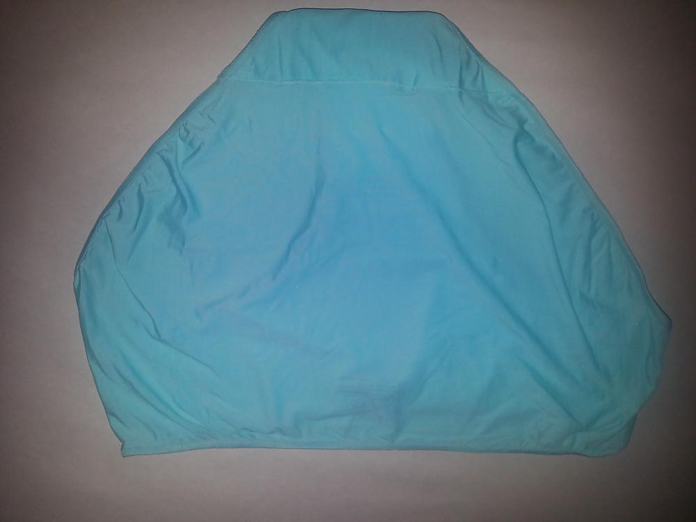 18P Panties for sale, well used and dirty