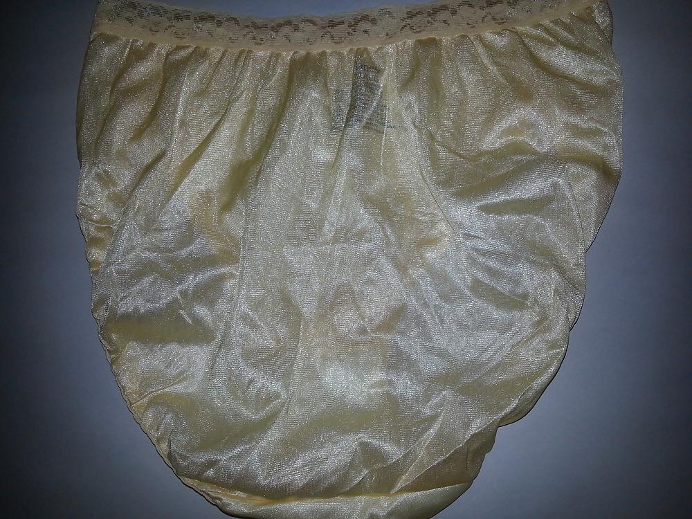 18P Panties for sale, well used and dirty