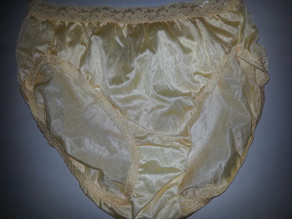 18P Panties for sale, well used and dirty