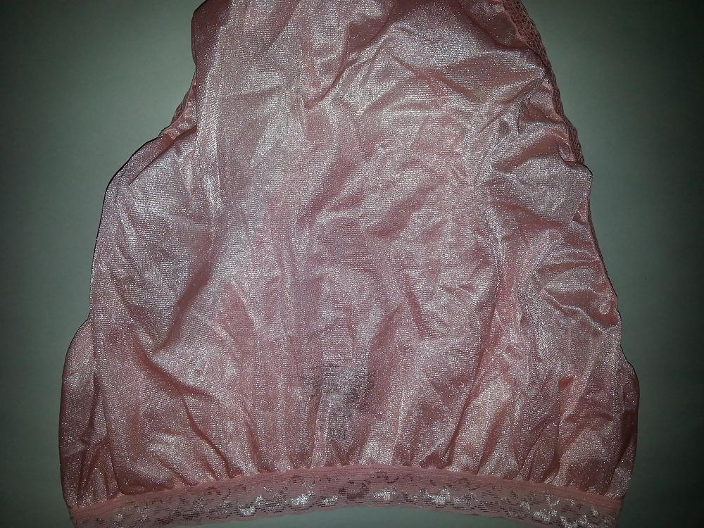 18P Panties for sale, well used and dirty