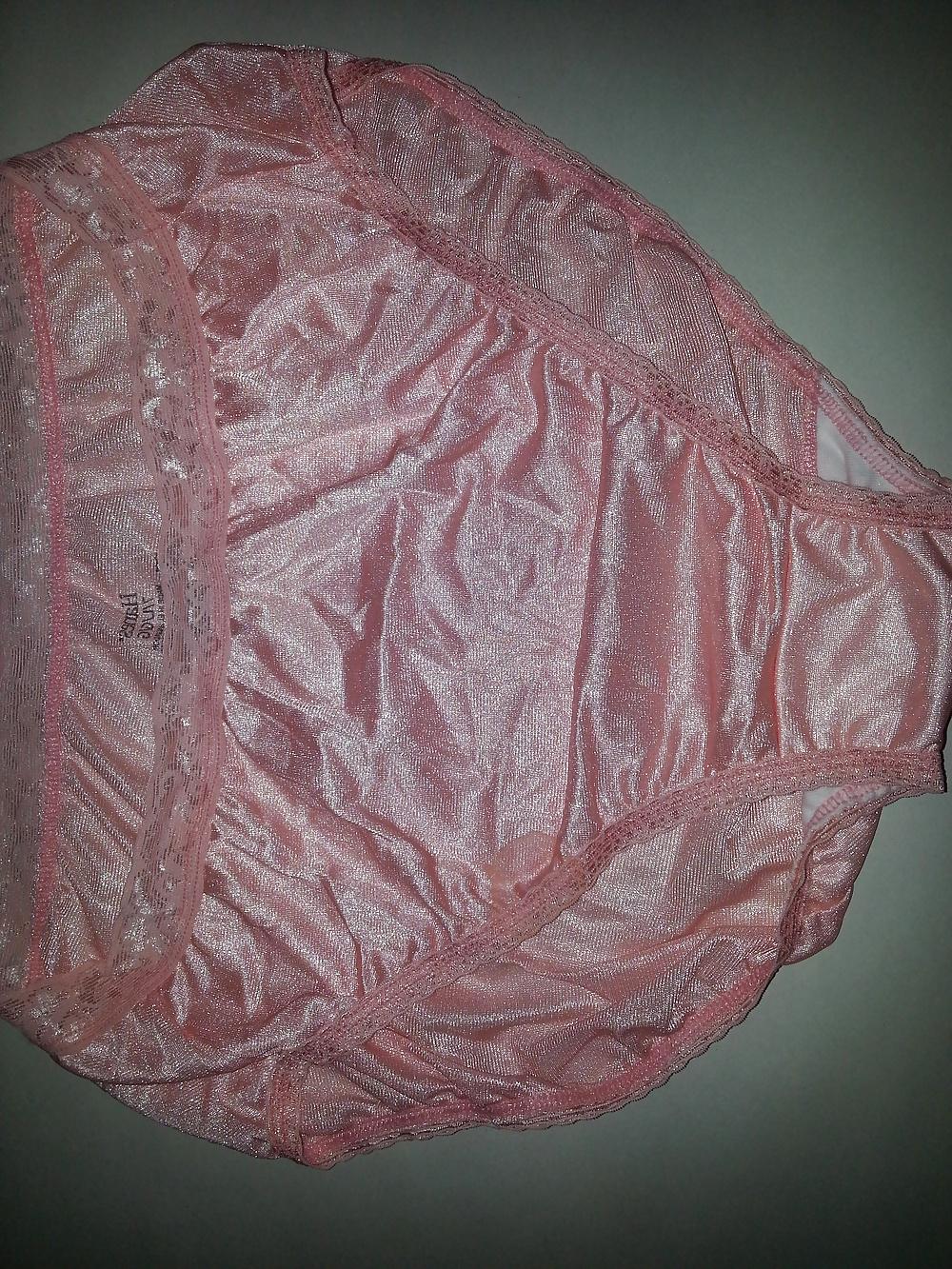 18P Panties for sale, well used and dirty