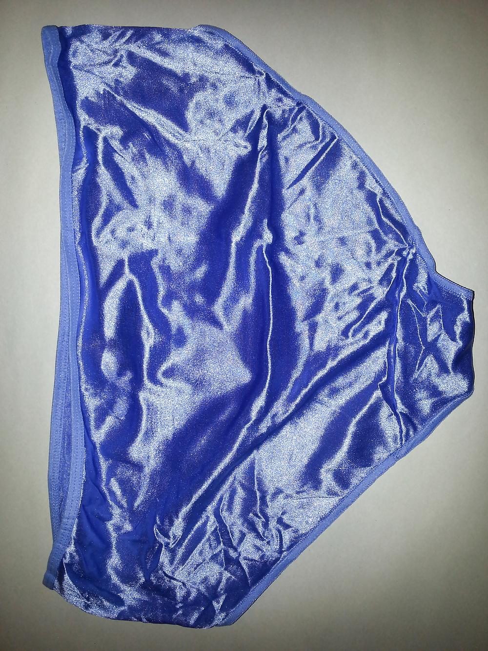 18P Panties for sale, well used and dirty