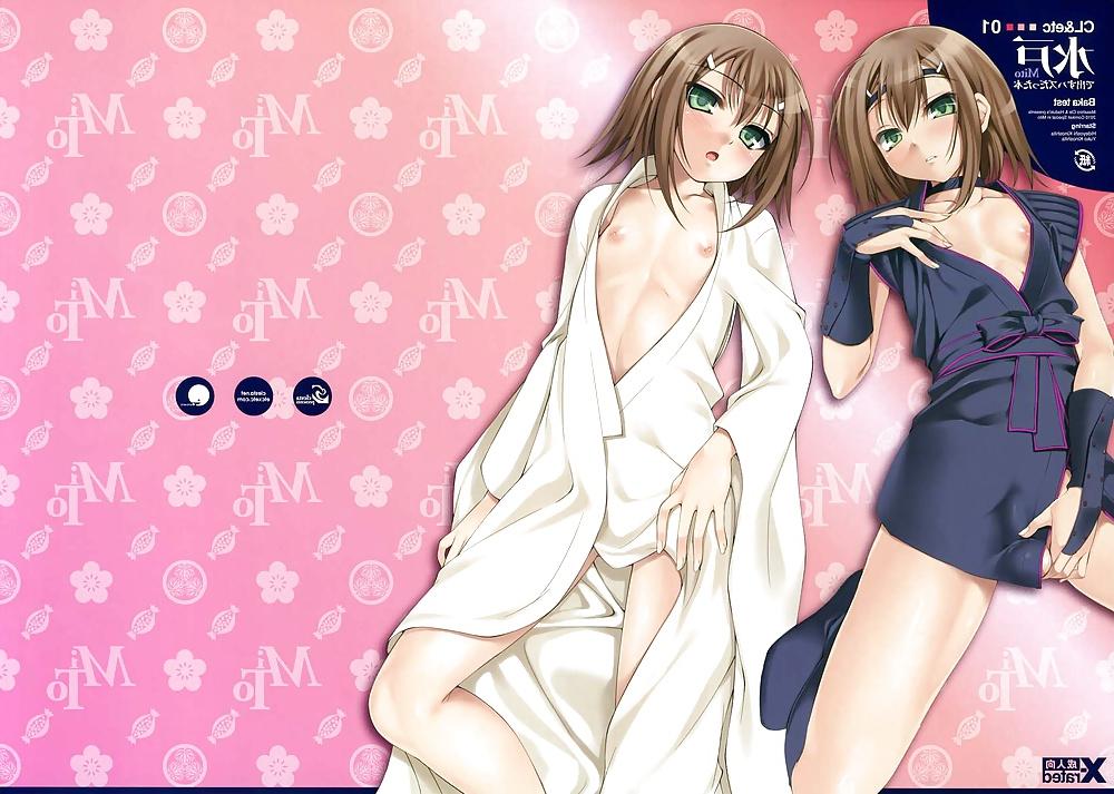 25P Trap Hentai Doujin in color