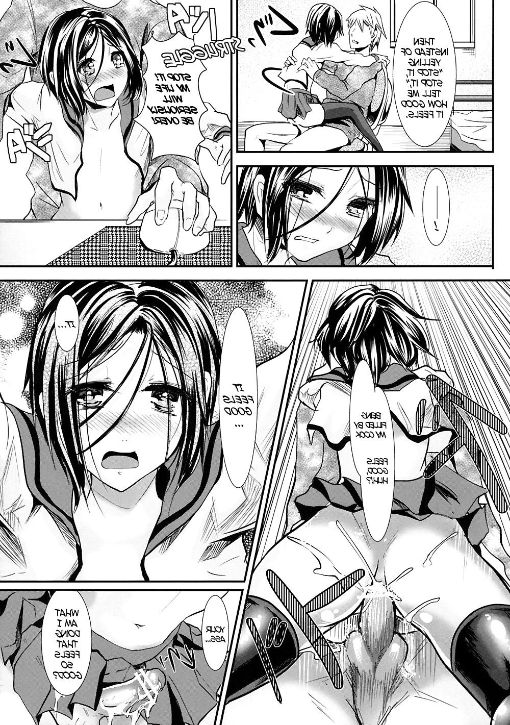 25P Yaoi Hentai Doujin Part 1