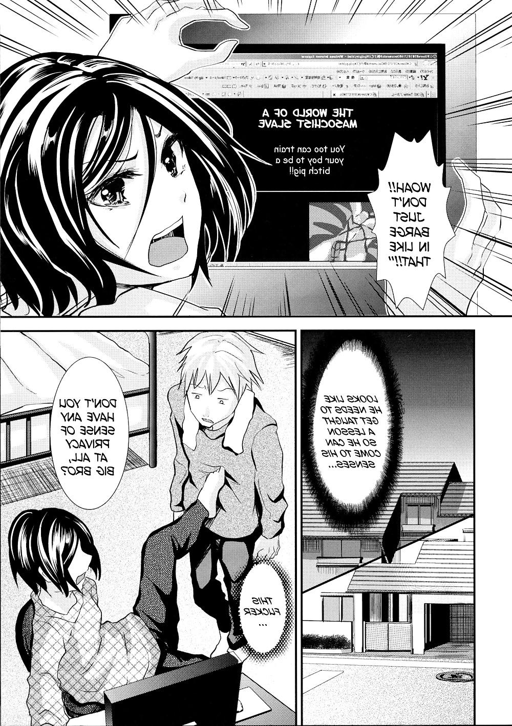 25P Yaoi Hentai Doujin Part 1