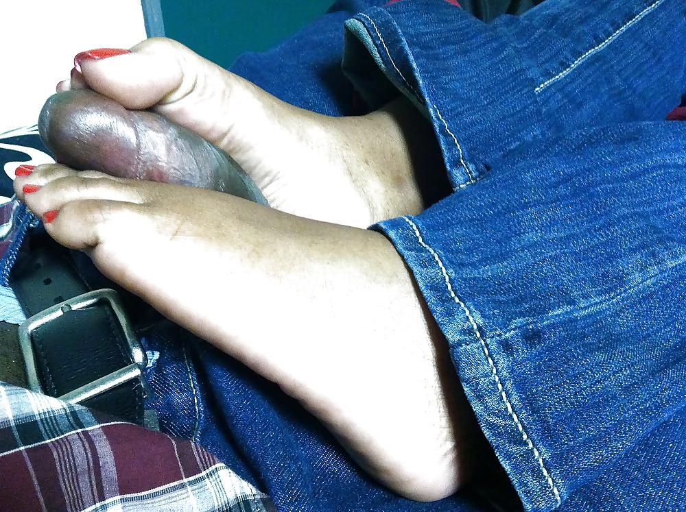 10P Footjob – Twinkle Toes #29
