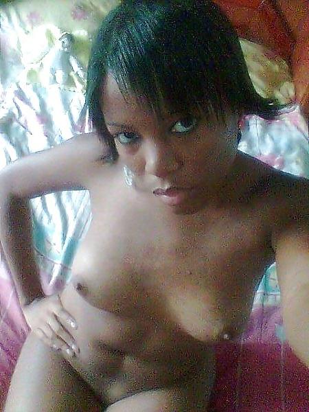25P Mixed girls from french west indies 
