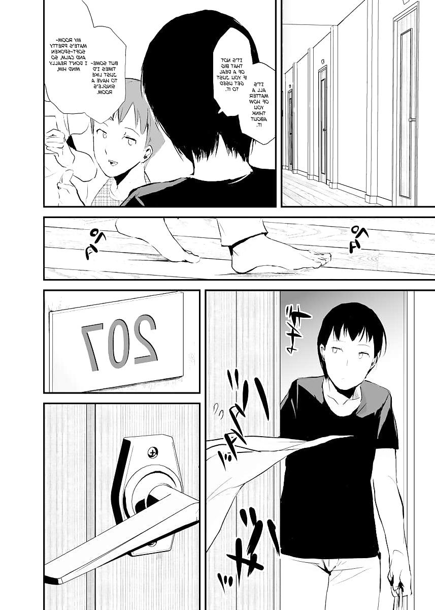 24P Seisenryou 207gou Trap Yaoi Hentai Doujin