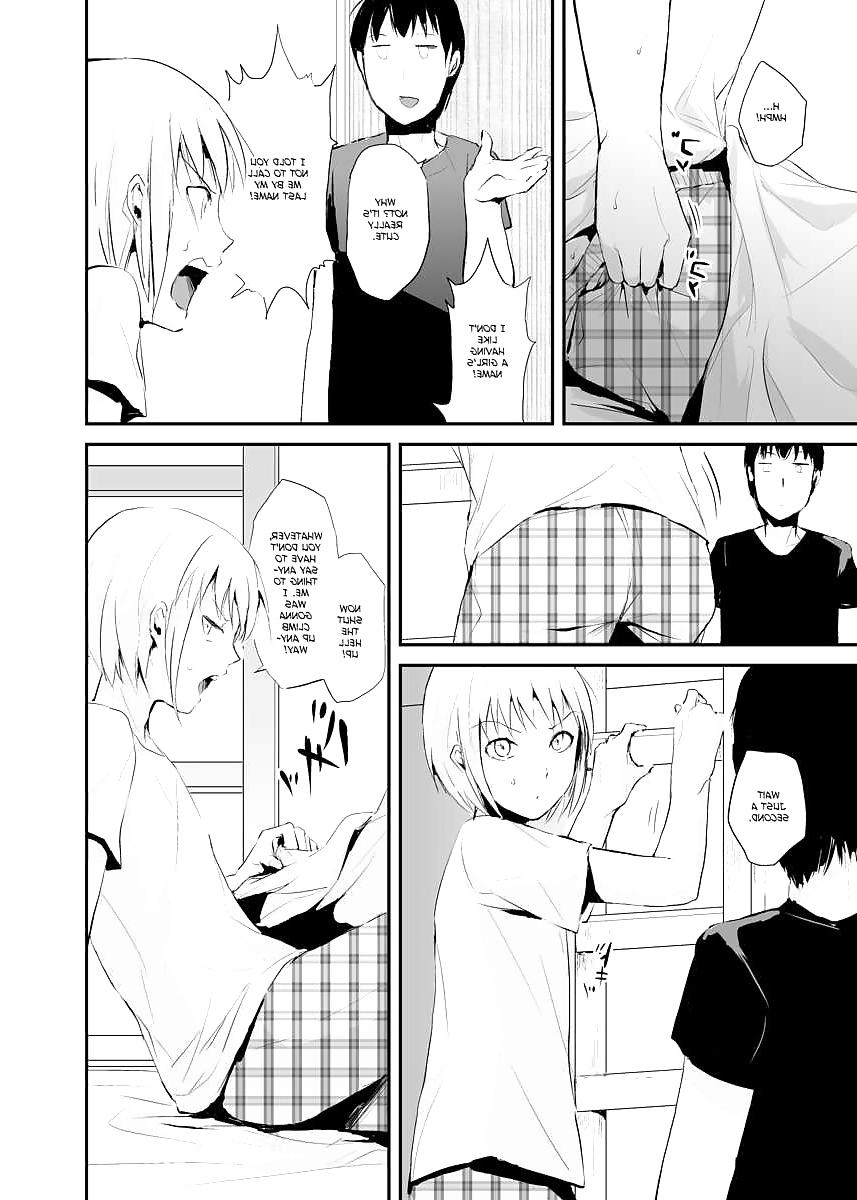 24P Seisenryou 207gou Trap Yaoi Hentai Doujin
