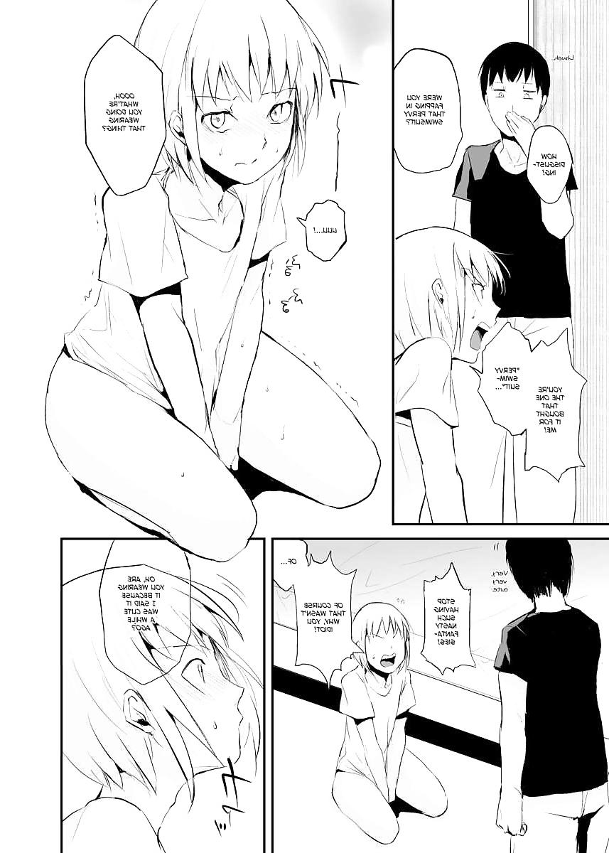 24P Seisenryou 207gou Trap Yaoi Hentai Doujin