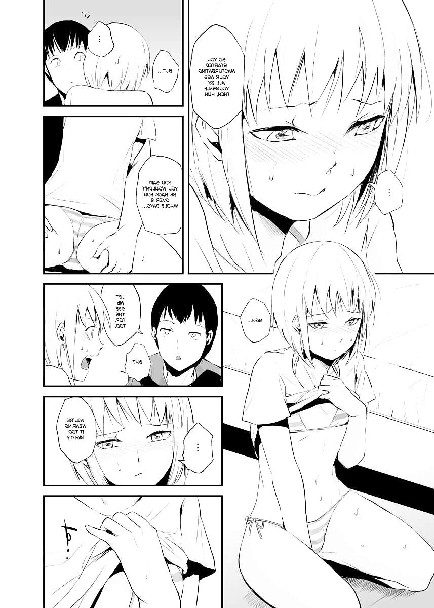 24P Seisenryou 207gou Trap Yaoi Hentai Doujin