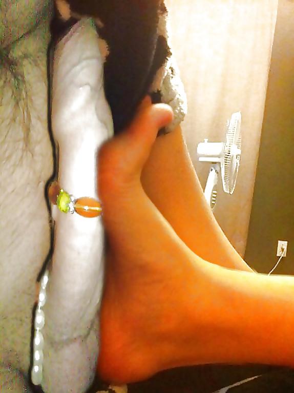13P Footjob – Twinkle Toes #38