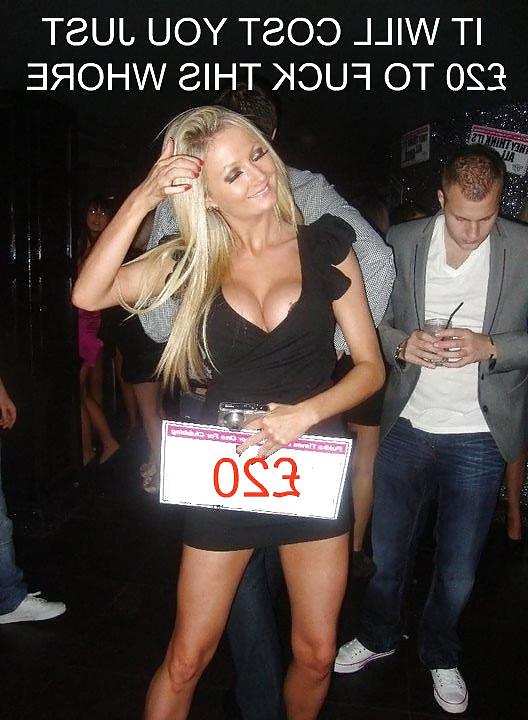 19P Sluts that i know. dirty comments please