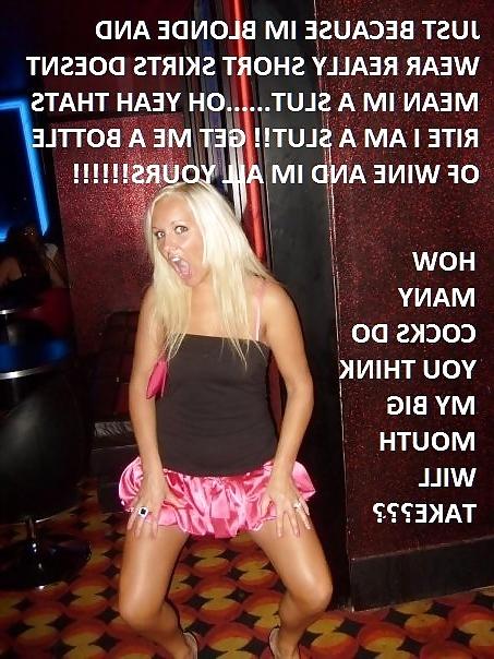 19P Sluts that i know. dirty comments please