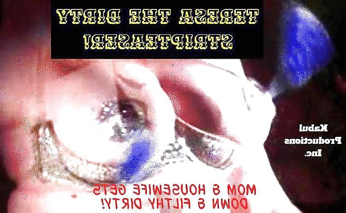 9P Teresa, mom and dirty cuckoldress!