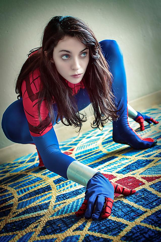 25P Cosplay is so hott