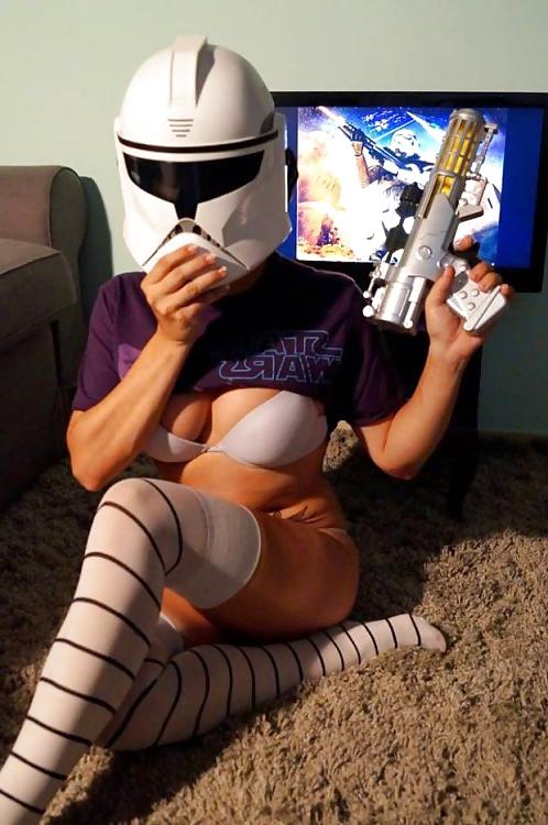 25P Cosplay is so hott