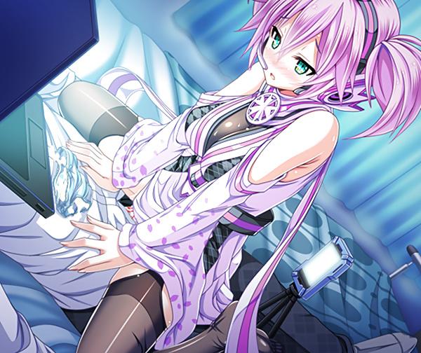 19P Hentai Computer Girls
