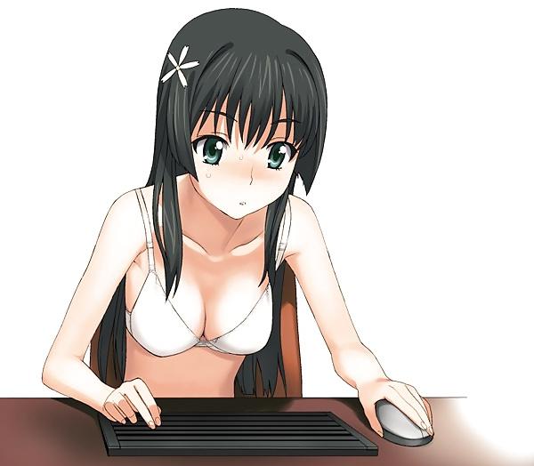 19P Hentai Computer Girls
