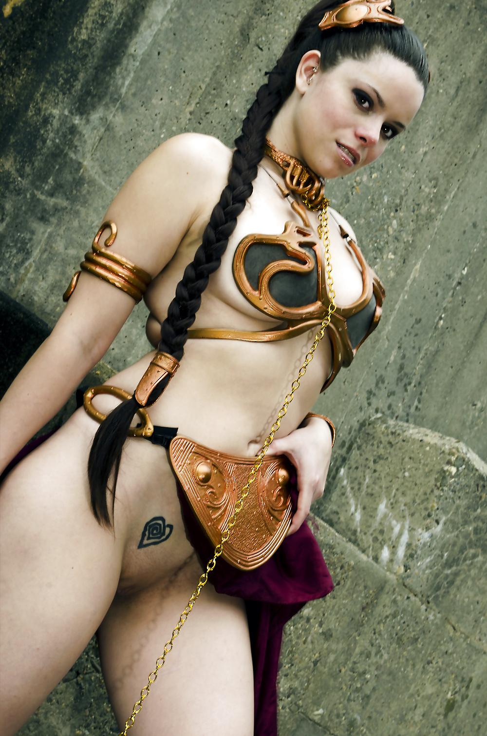 25P Cosplay Pt. 7
