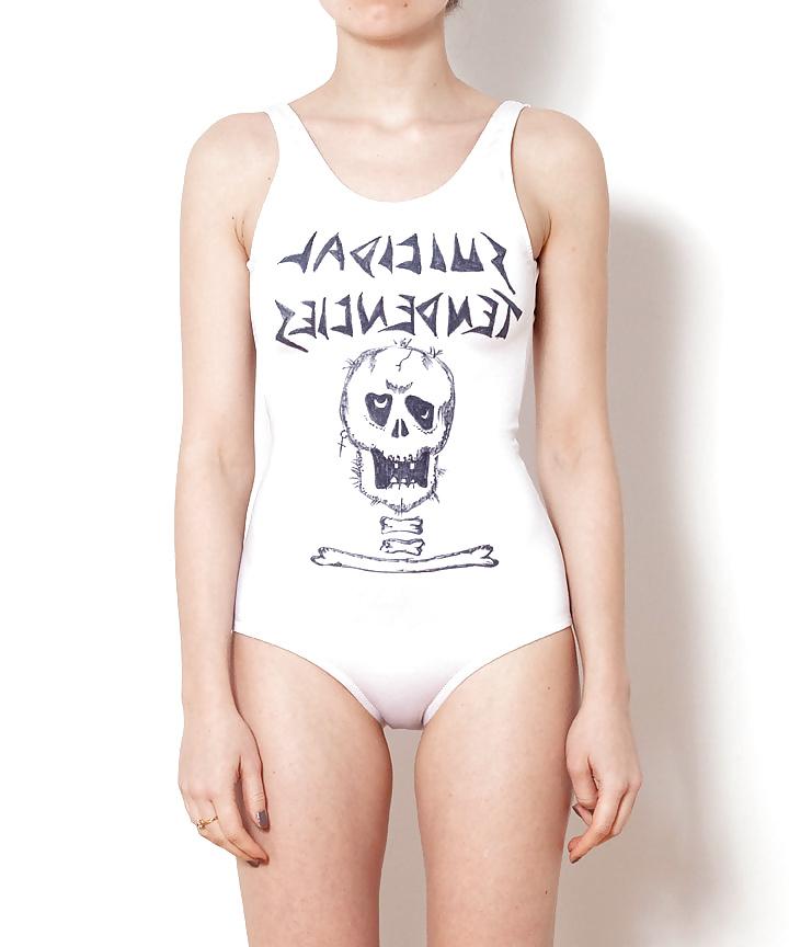 25P One Piece Swimsuits & Leotards 3
