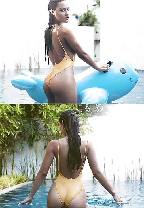 25P One Piece Swimsuits & Leotards 3