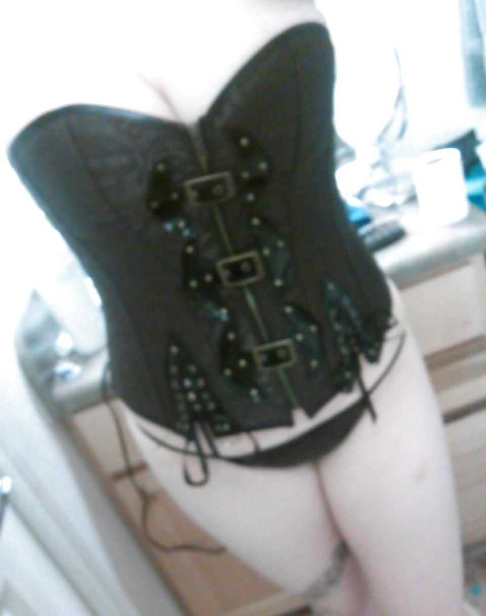 4P New corset