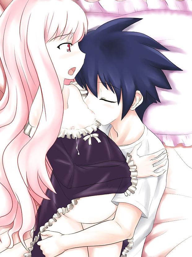 25P My Pregnant Themed Hentai Gallery