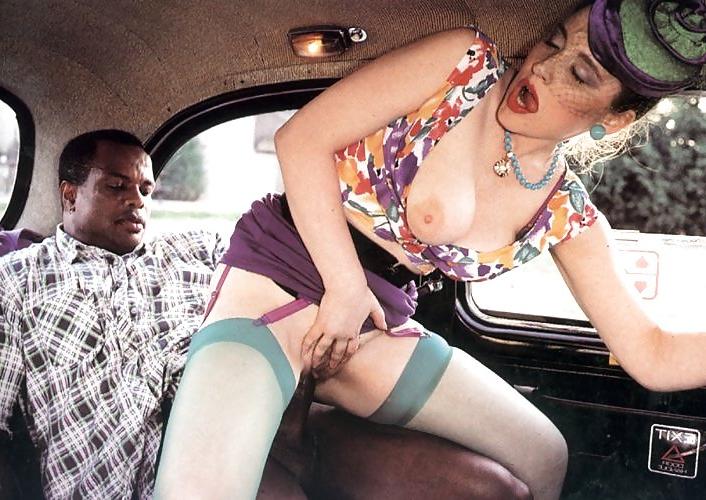 21P Black dick taxi
