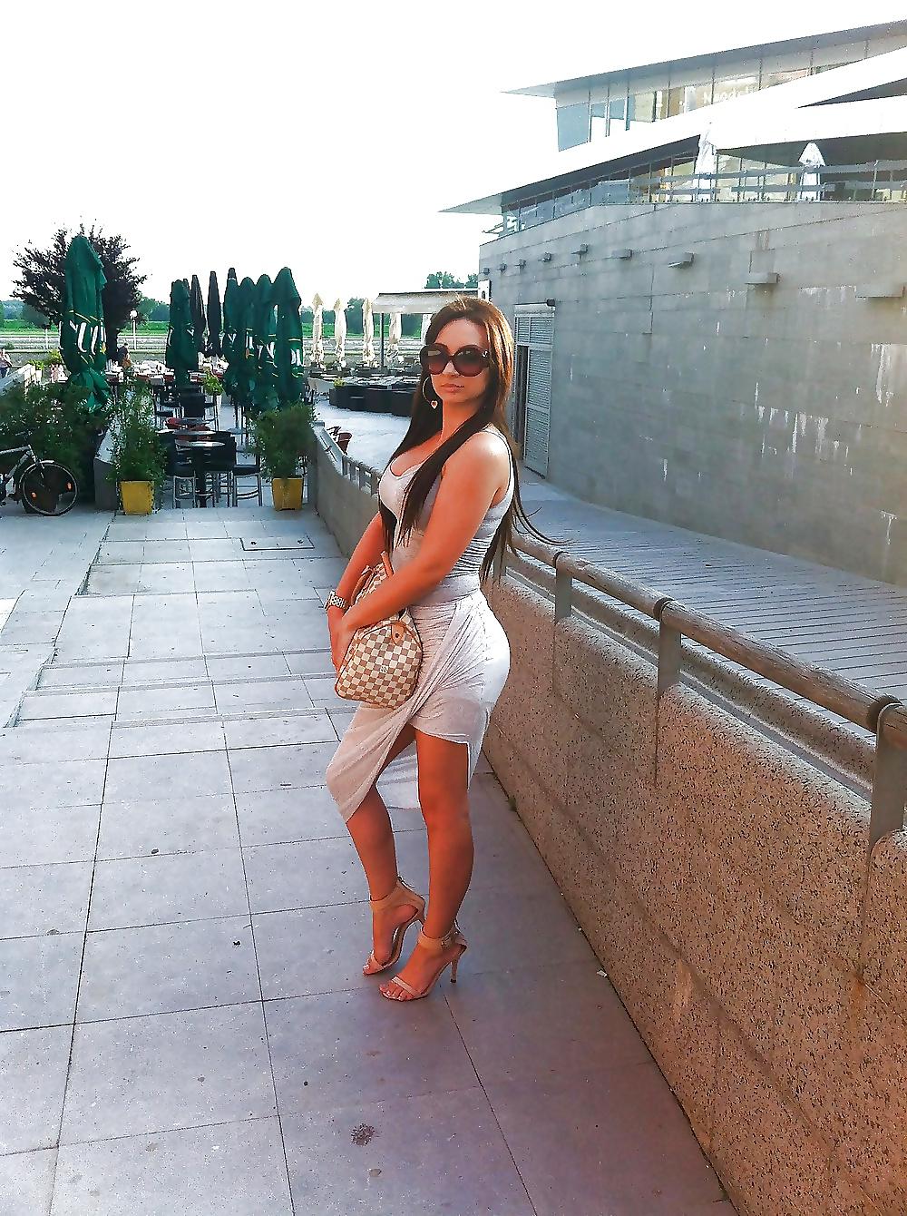 25P Tight little dresses
