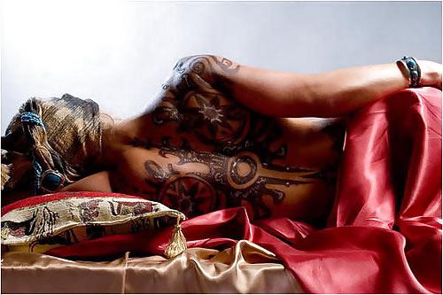 10P Body Painting 4