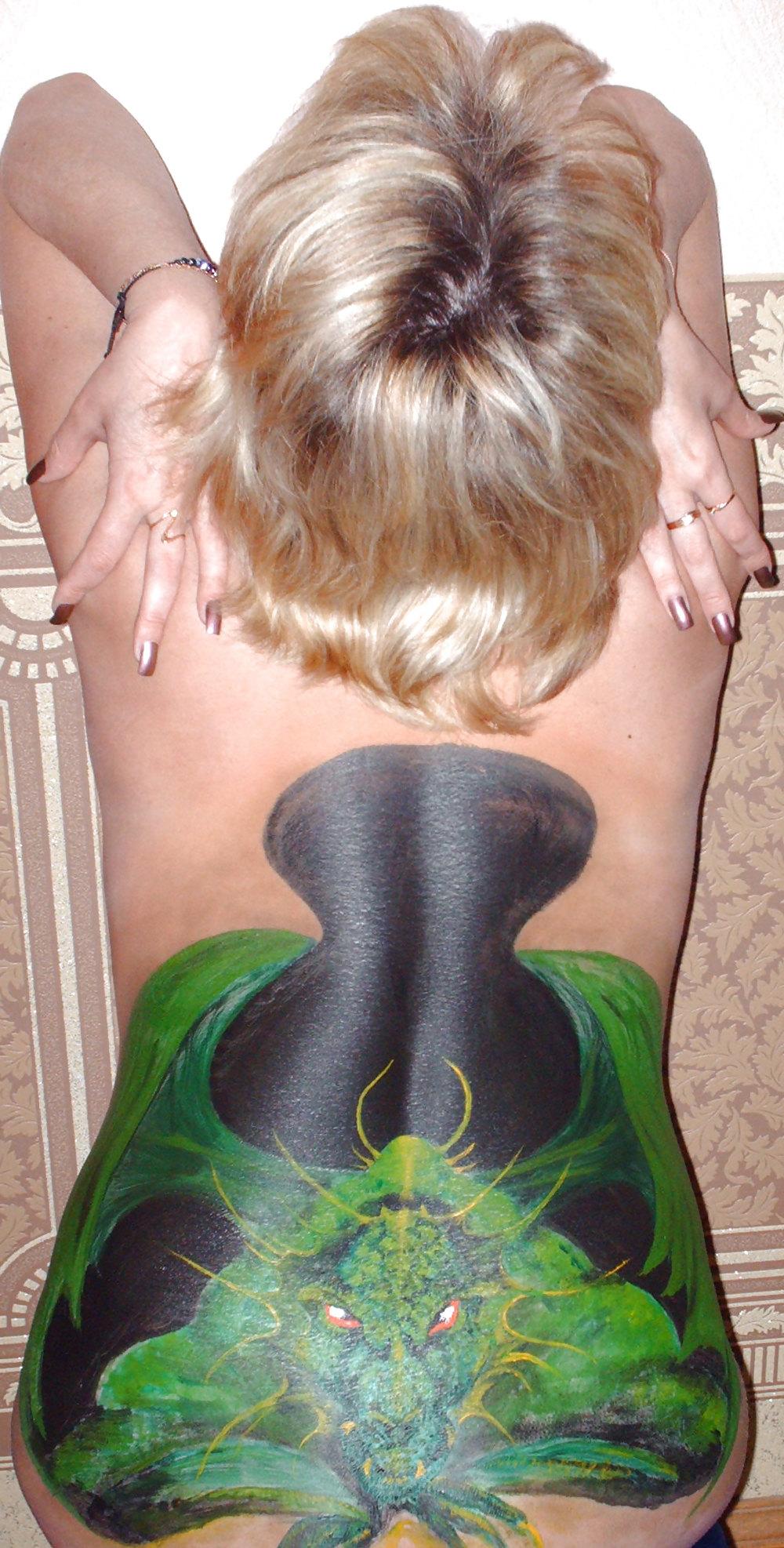 10P Body Painting 4